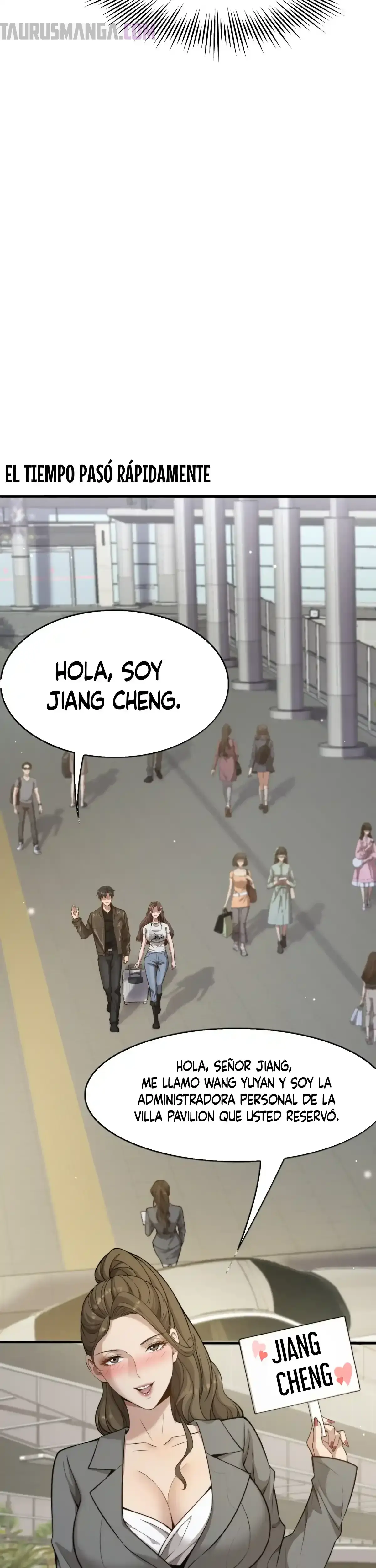 Soy un Magnate Divino, Es Lógico que Sea un Canalla, ¿No?  > Capitulo 3 > Page 241